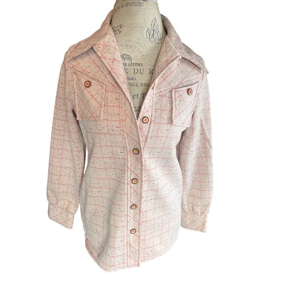 Vintage K-Mart, one of a kind button down long sleeve - Picture 9 of 9